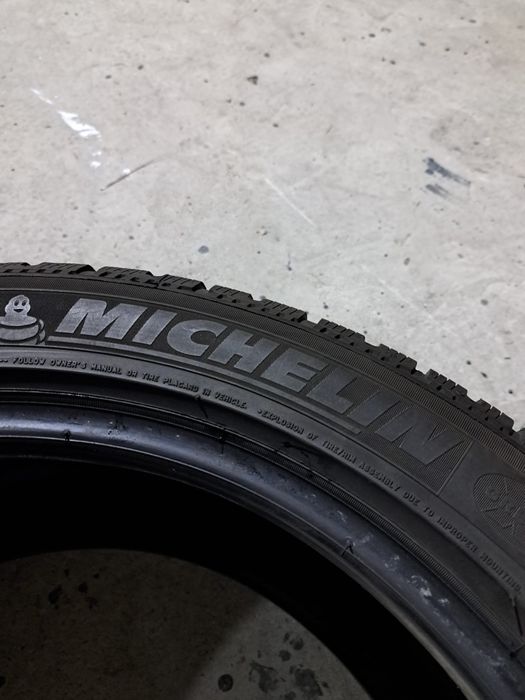 4 anvelope iarnă 245 45 r18 Michelin