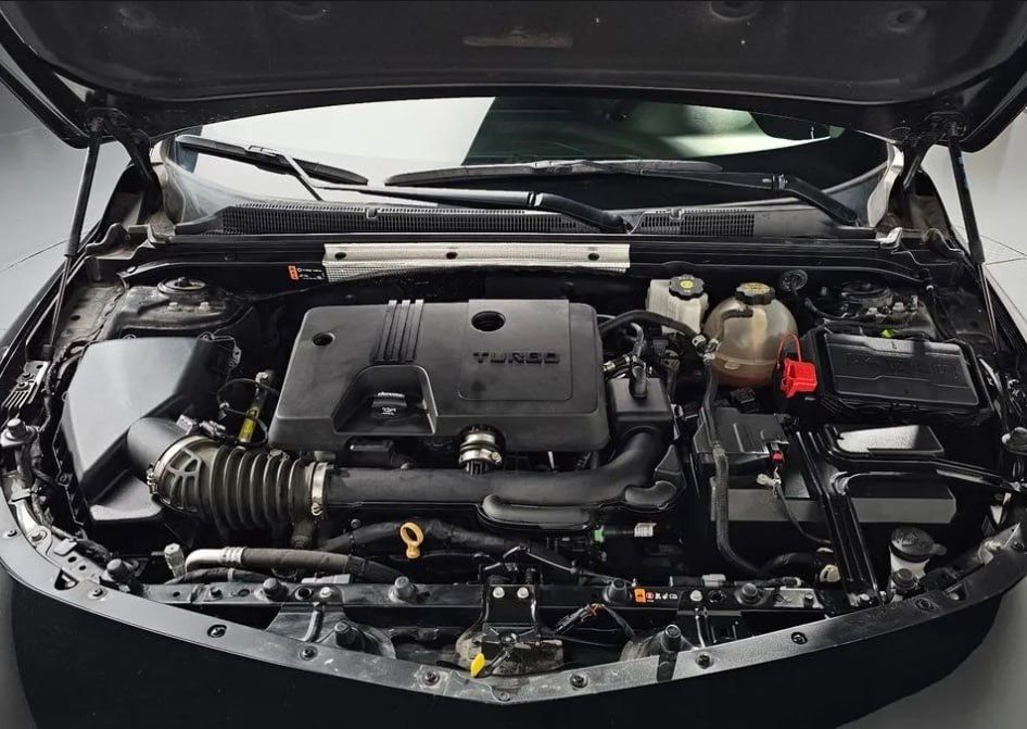 Malibu 2 Turbo Premier,Korea