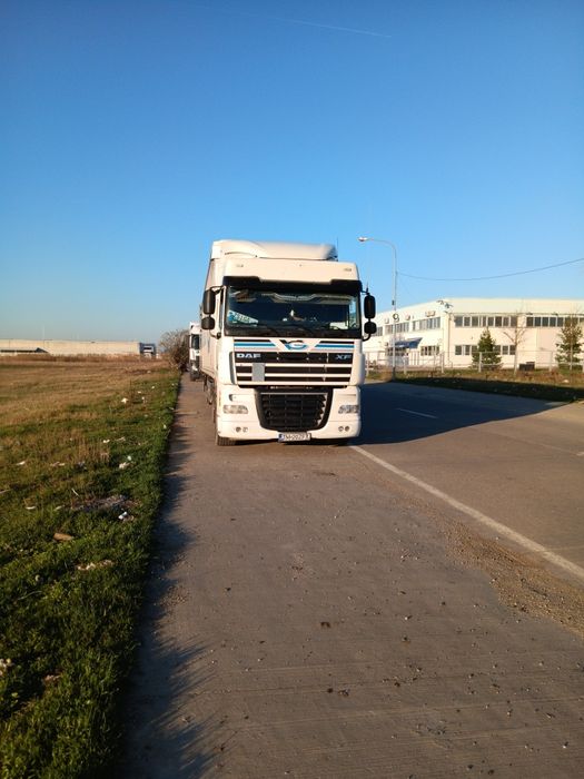 Se vinde daf XF105 EEV 2011 si semiremorca schwarzmuller 2012 15000E