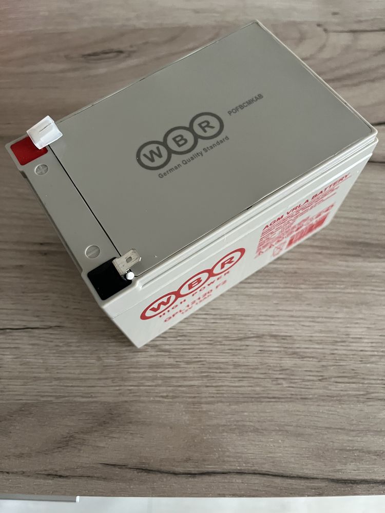 Аккумулятор WBR GPL12120 F2