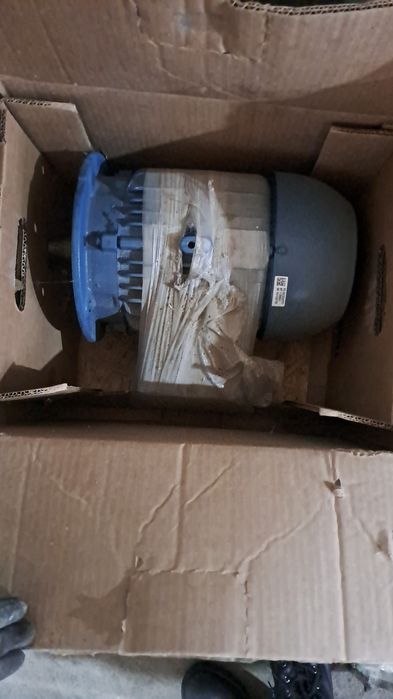 Продаю движок новое мощное