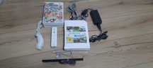 Consola WII + 5 jocuri