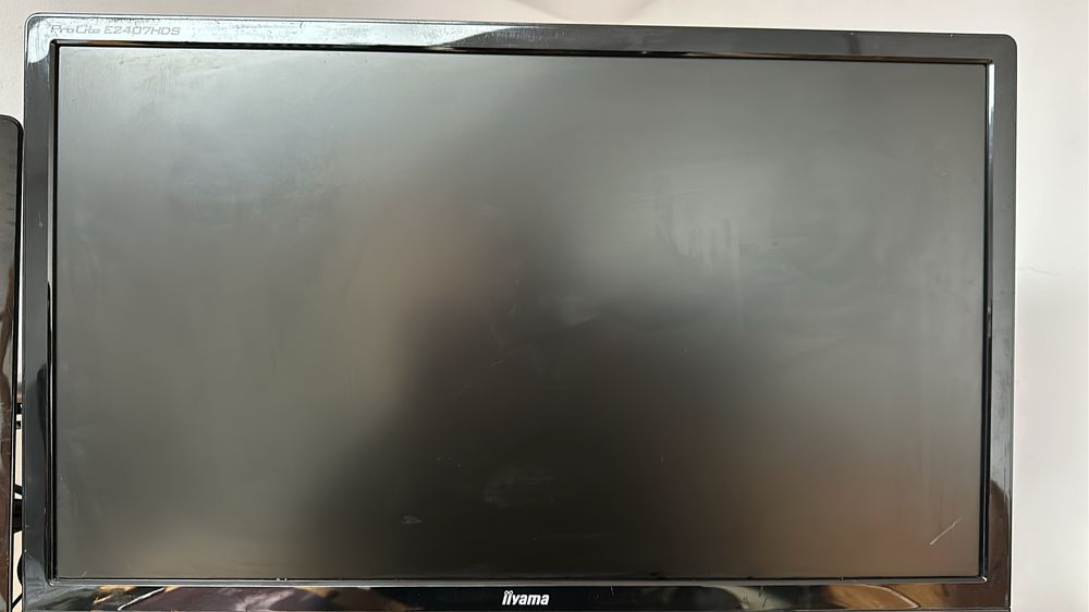 Monitoare iiyama ProLite E2407HDS – 24”, Full HD