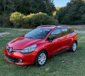 Vând Renault Clio 4 Estate 2014, 1.5dci, 90cp