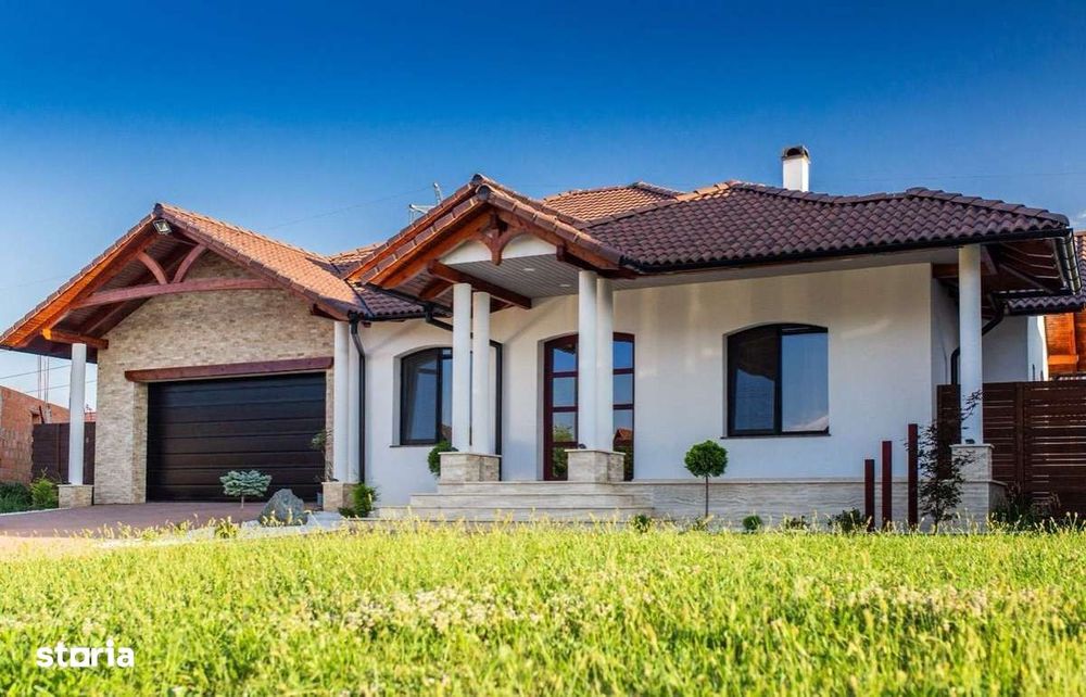 Vilă de închiriat cu garaj - Westfield Arad