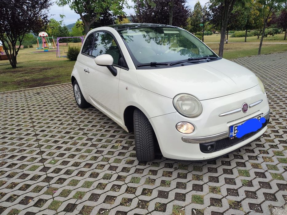 Fiat 500 1.3 Multijet