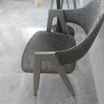 Scaun cadru metal  tapițate