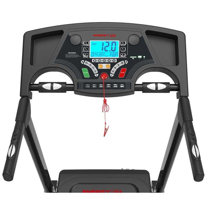 Banda de alergat cu inclinare automata Energy Fit MT10A, maxim 130kg