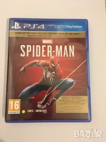 Spider-Man GOTY (PS4) за PlayStation