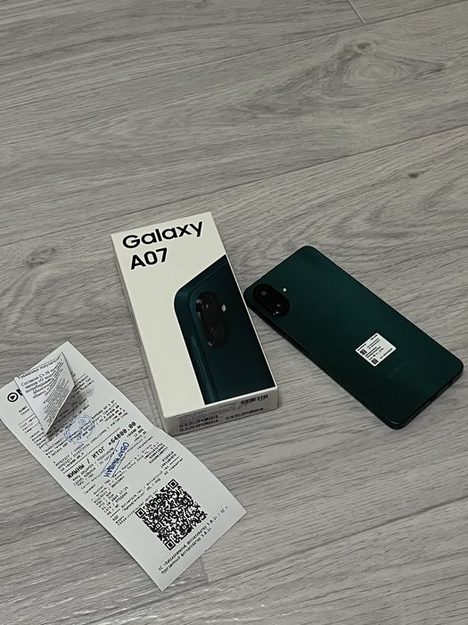 Samsung galaxy A07/ самсунг А07