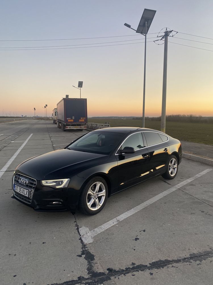 Audi A5 S-Line 2.0 TDI 177 CP