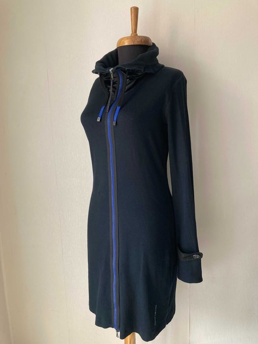 Marc Cain Sports женско дълго горнище горница тренч размер N4 / 40