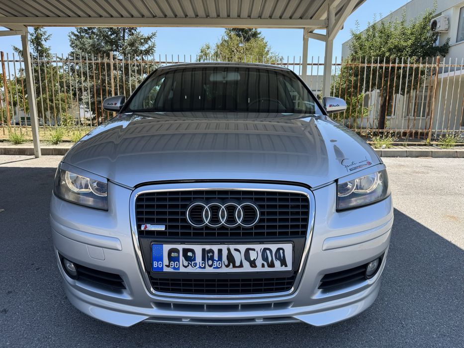 Audi A3 1.6 бензин