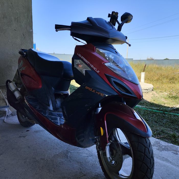 Скутер RACER RC150T-15