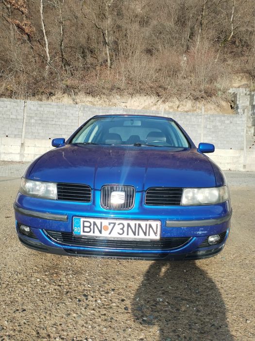 Seat Toledo Benzină