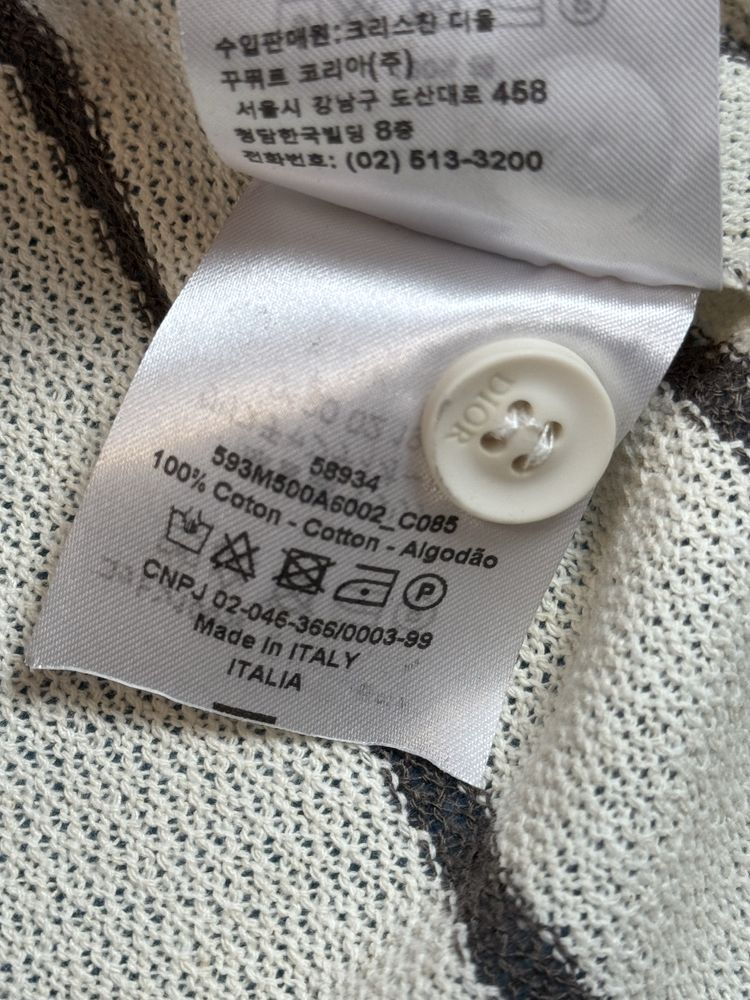 Camasa Dior Premium super model s-xxl