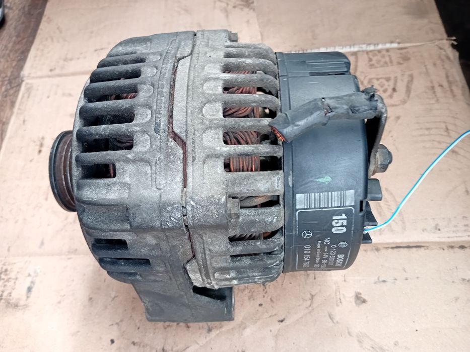 Генератор Mercedes