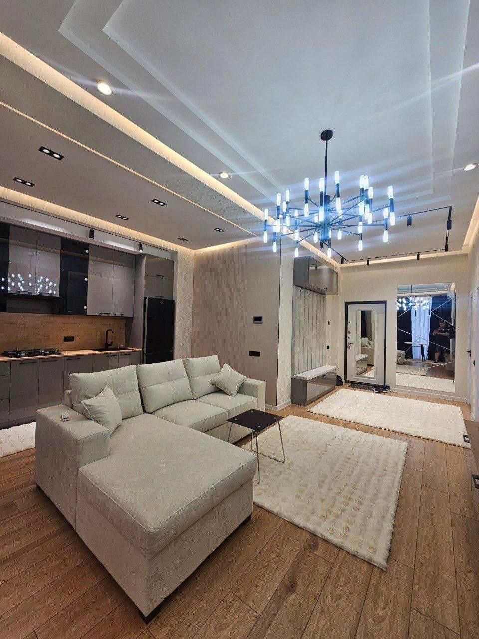 Kvartira продается 2/5/8 на ЖК Luminar House