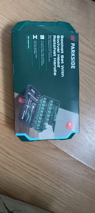 Truse tubulare Parkside,sigilate