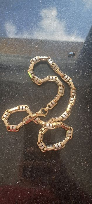 Lant aur 14k m9del deosebit