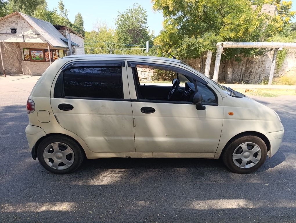 Matiz Daewoo 2003  Arendaga beriladi bosh to'lov 7mln so'm 20oy 2mlnda