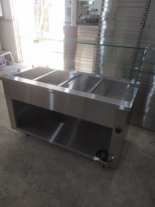 Мармит. Иссиклик мармити