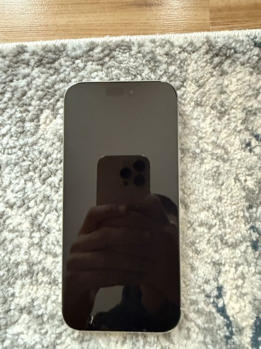 Iphone 16 pro max 256 gb