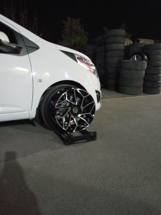 Diskani zorlari keldi R17