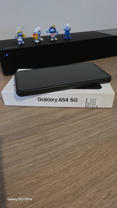 Samsung A54 5G ca nou