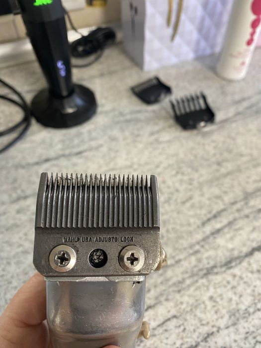 Masina de tuns Wahl Senior