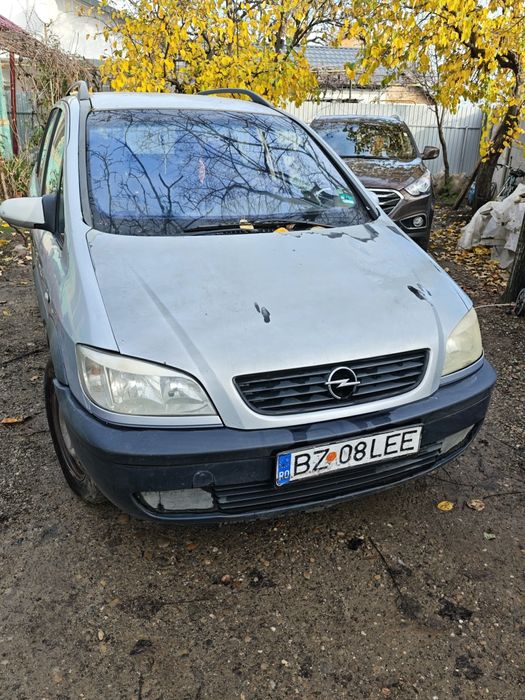 Opel Zafira 1.6  GPL