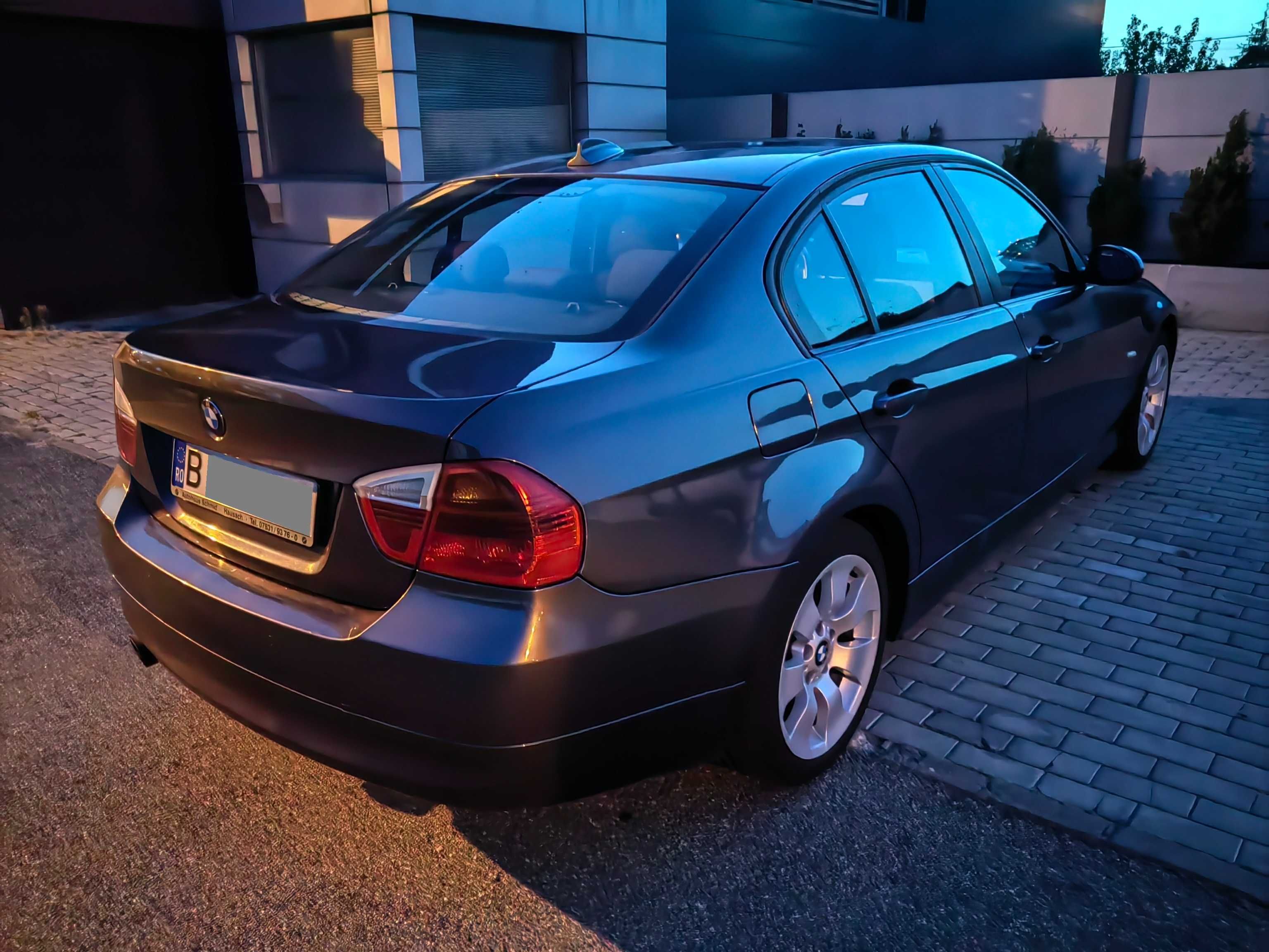 BMW Seria 3 impecabila Motor Vanos N43