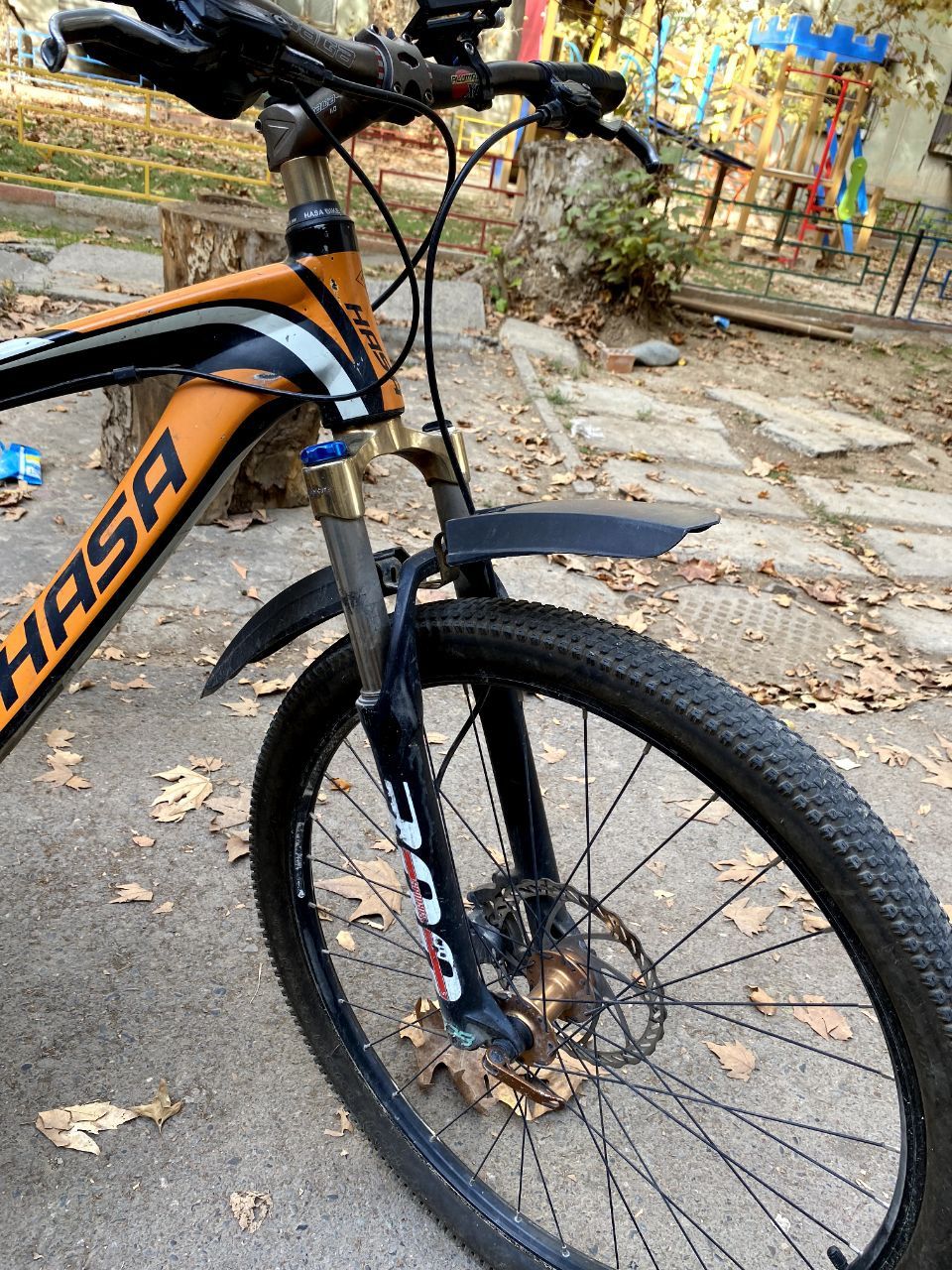 Arendaga Velosiped sportivni