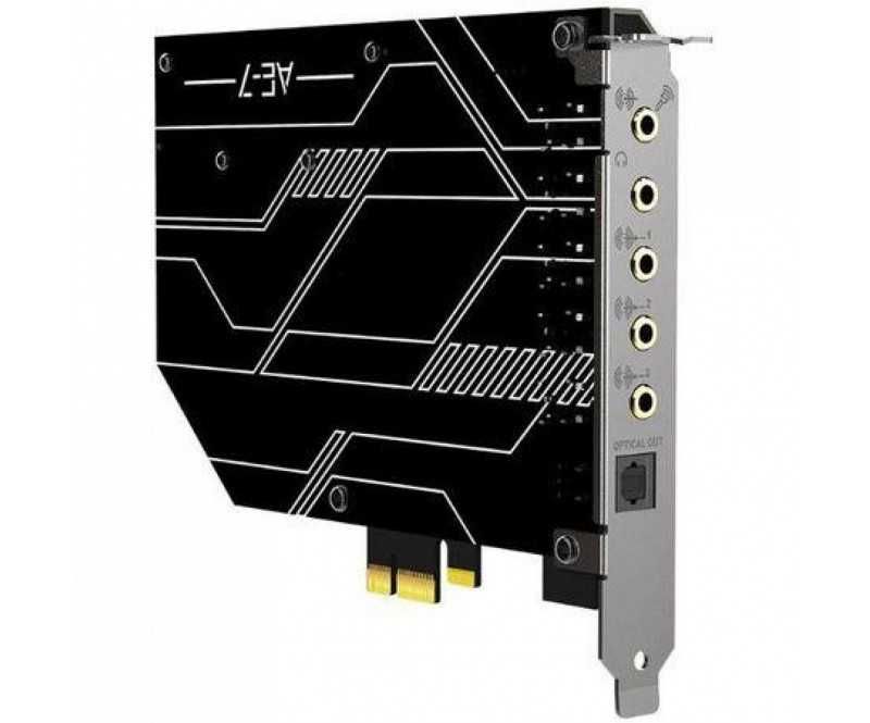 Звукова карта Creative Sound Blaster AE-7