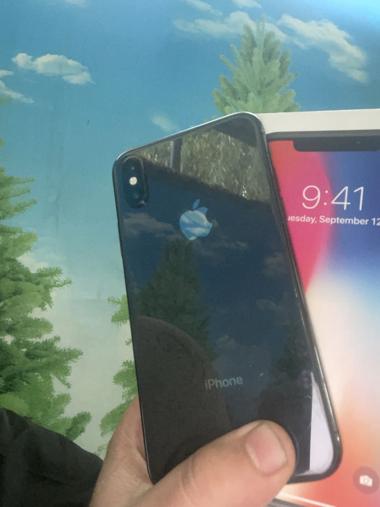 iphone x 256 gb.