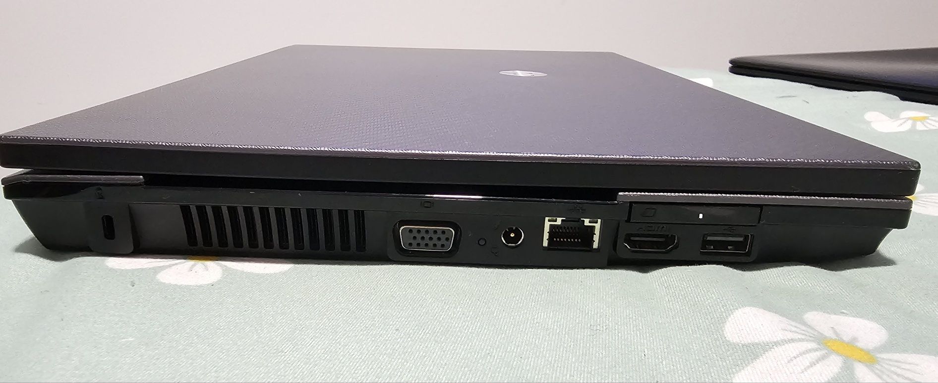 Laptop HP 620, Intel Celeron, 4GB RAM, 15.6", pentru piese