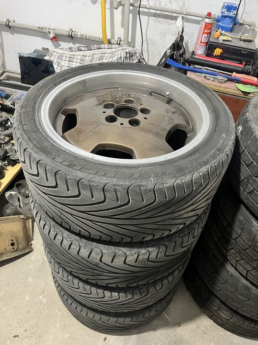 Диски Lorinser RS90