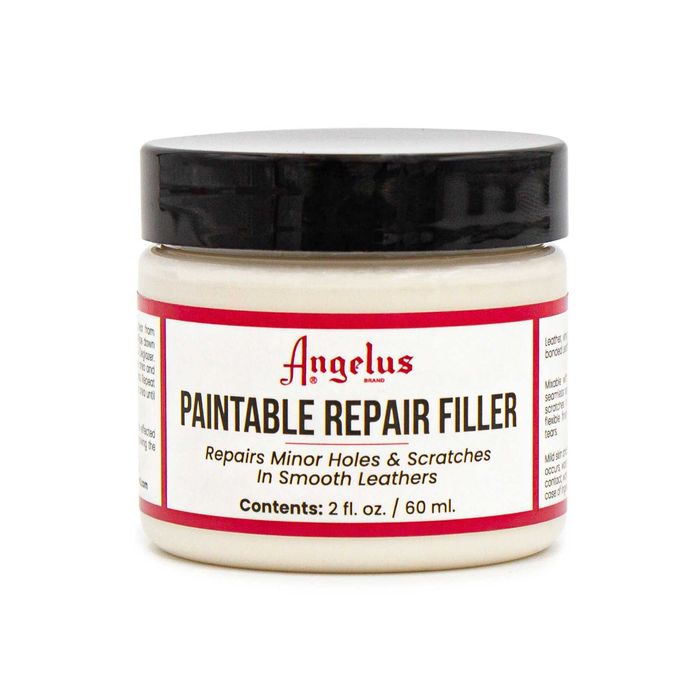 Kit reparatii piele crapata Angelus Filler