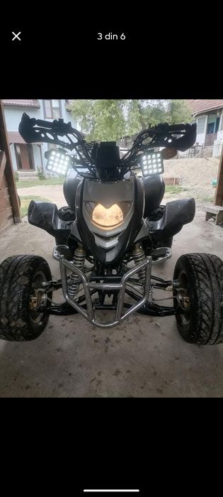ATV 250 in stare foarte buna
