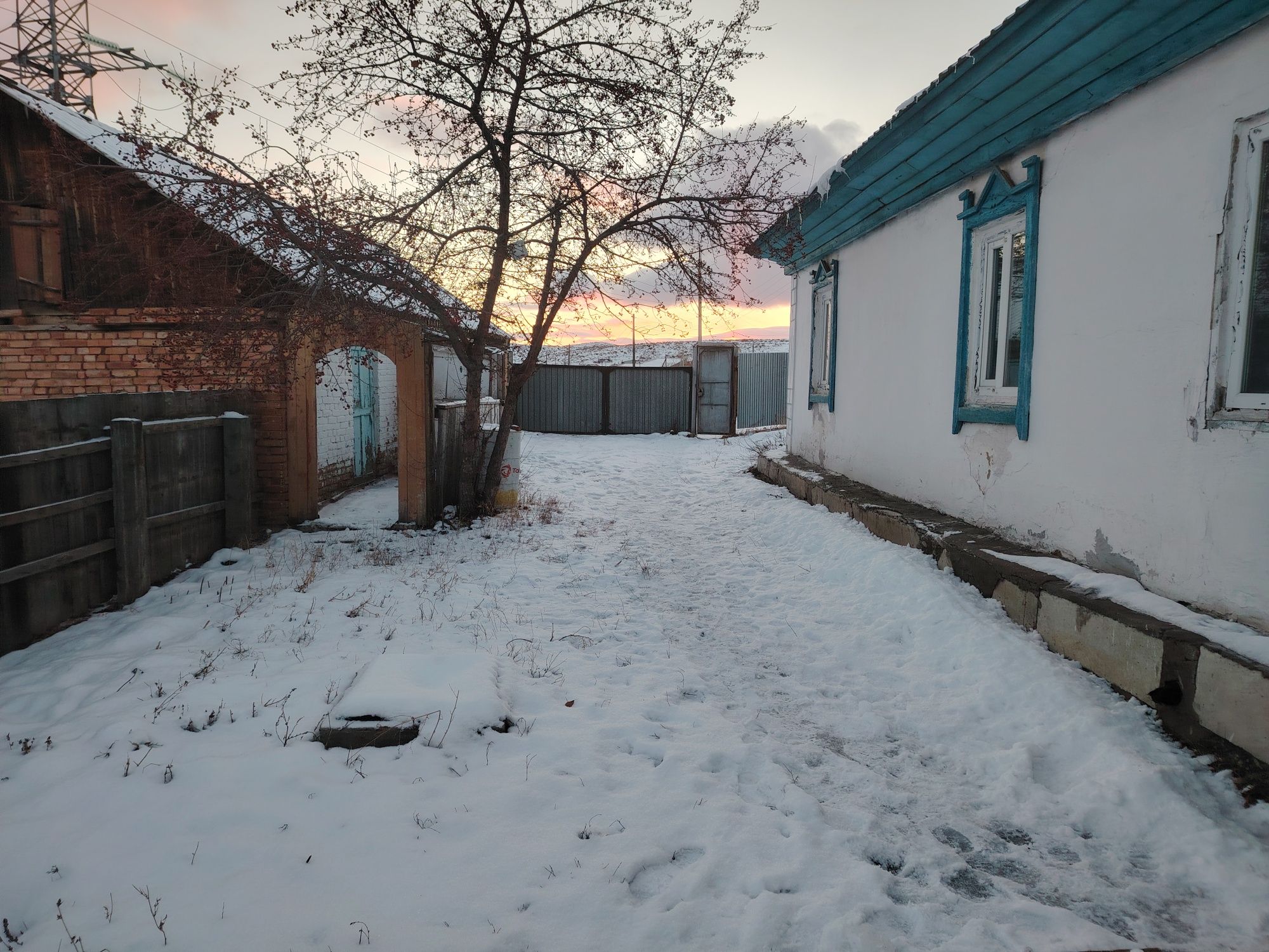 Продается дом Глубоковский район с. Прогресс