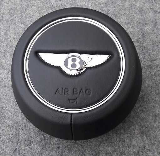 Bentley Bentayga - kit airbag - set centuri de siguranta - plansa bord