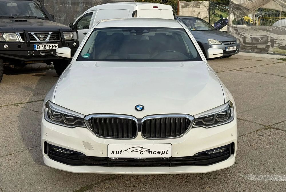 BMW Seria 5 BMW 520 d Sport Line