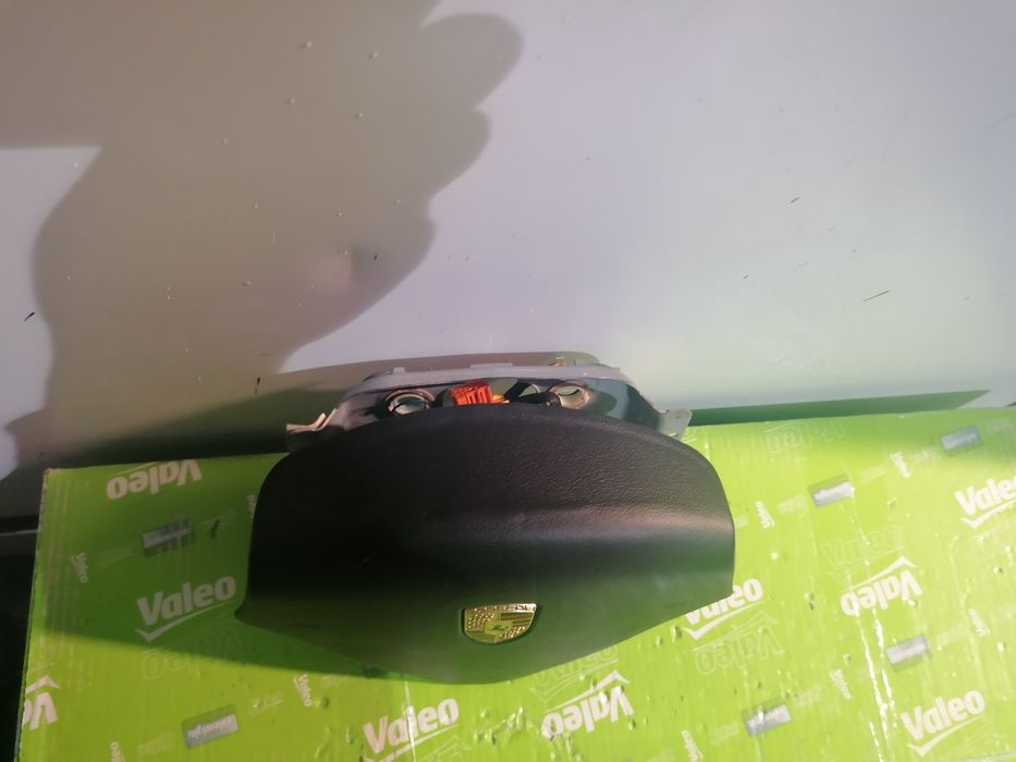 Airbag Porsche Cayenne 9PA 955 957 / Аирбаг Аербег Порше Кайен.