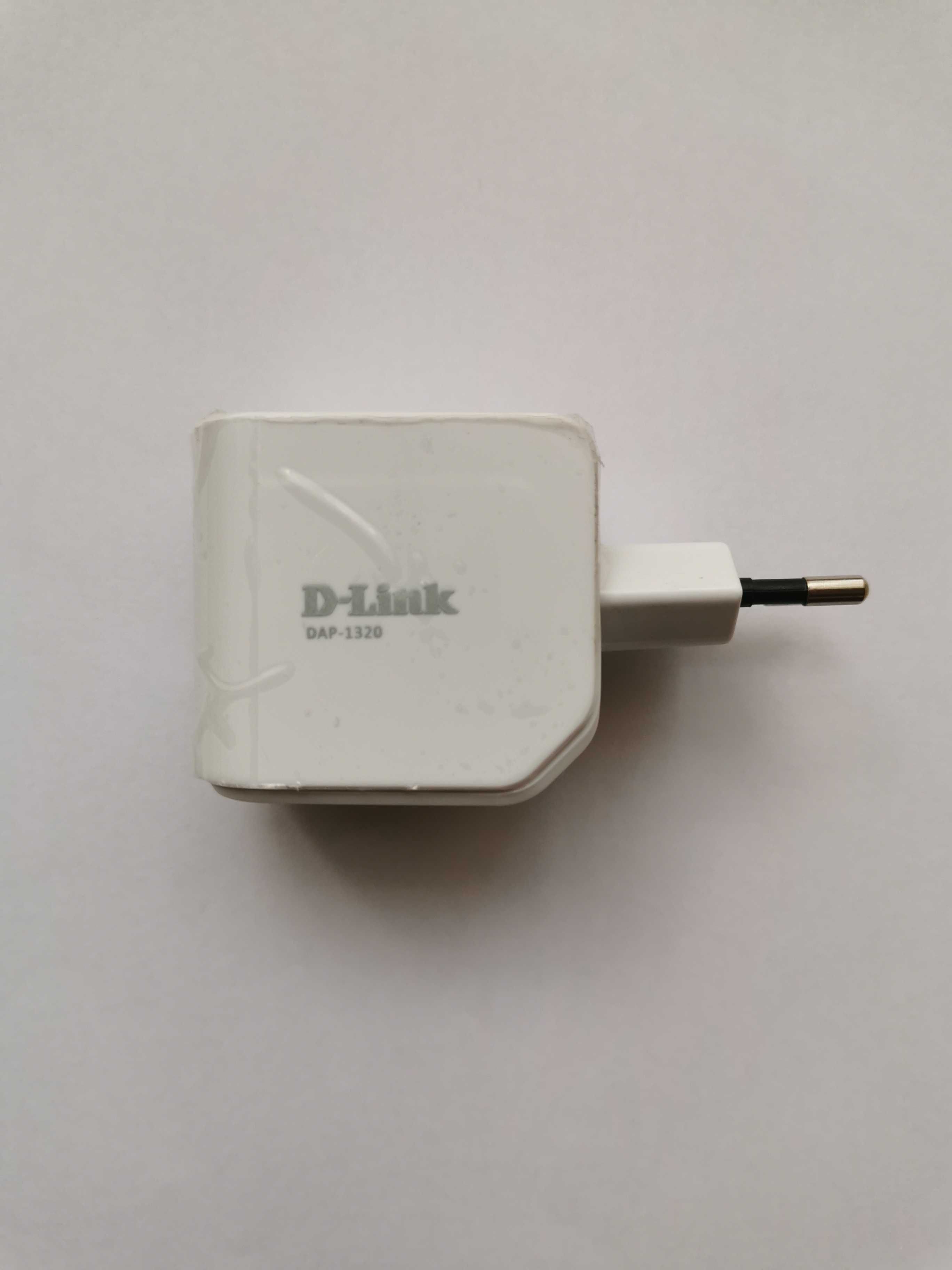 Мрежови адаптер/разширител на обхват/range extender D-Link DAP-1320