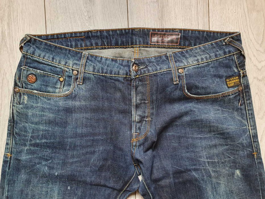 Blugi barbati G-STAR RAW - Marimea W38 L32