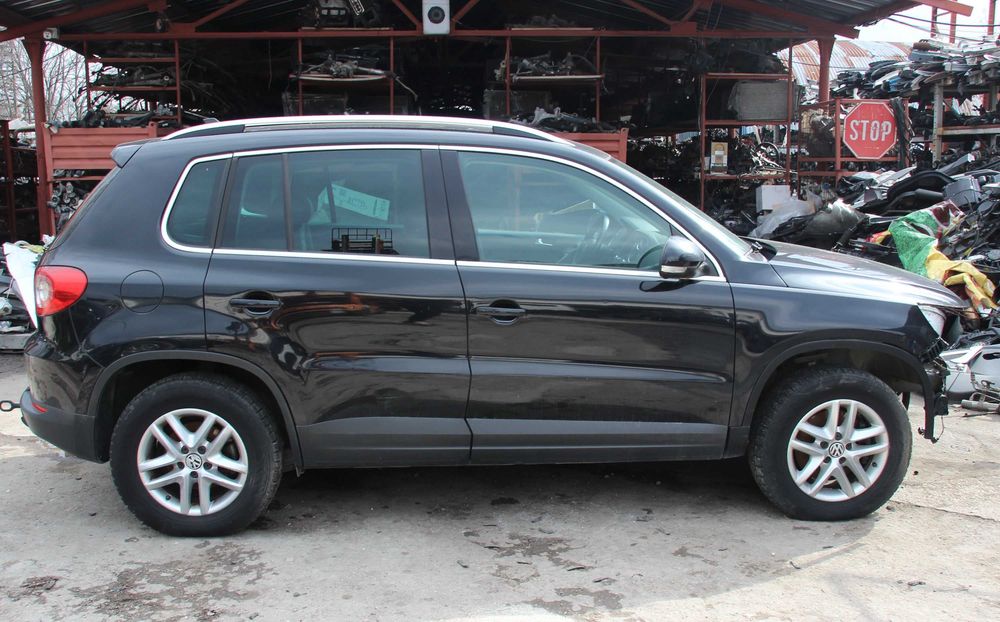Фолксваген Тигуан  2.0 TDI – CBA, 4Motion Automatic на части VW Tiguan
