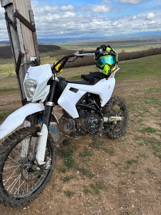 Vand motocross Alfarad 150