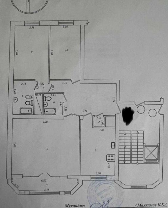 3/4/8 в Новостройке по ул. Чехова (Fidokor) ID: 4060