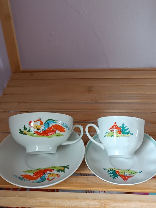 Детски порцелан за хранене