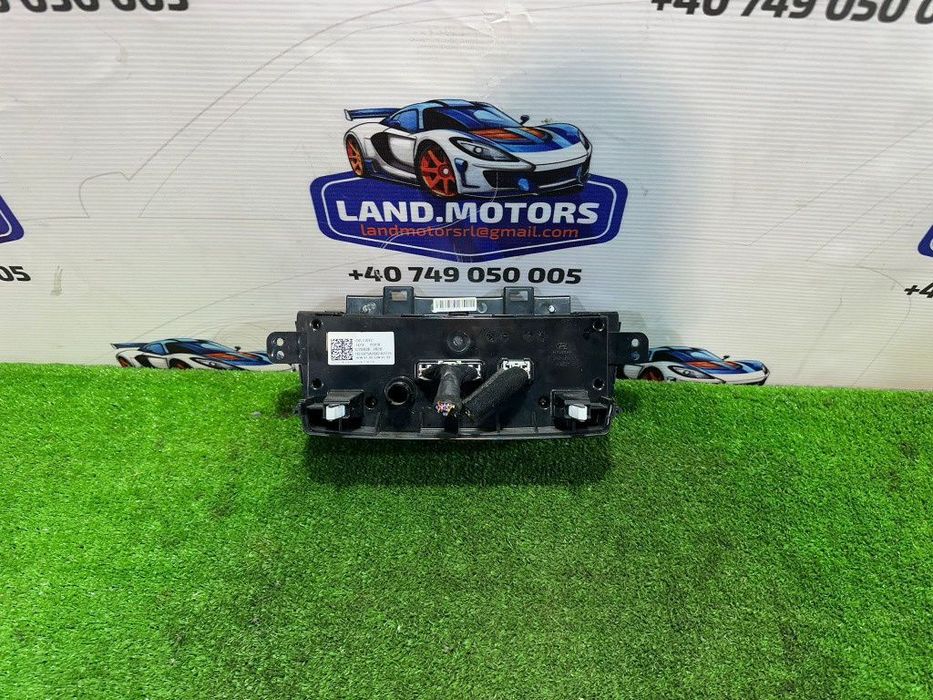Panou comanda clima ac climatronic hyundai kona 97250-j9xxx 2018 2019 2020 2021 2022 2023